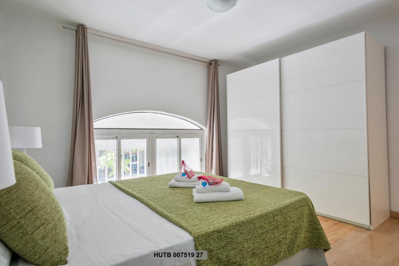 Apartamento Alcam Office Up Barcelona Exterior foto