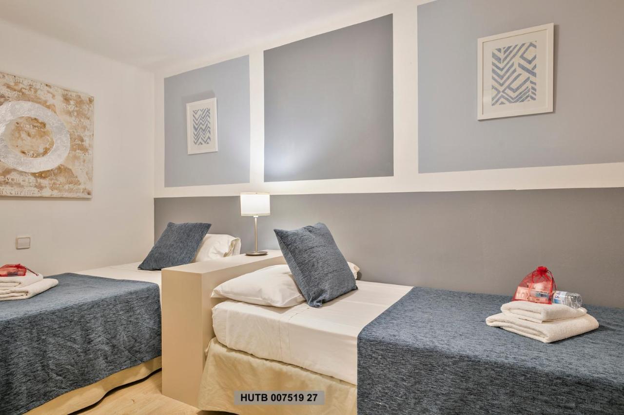 Apartamento Alcam Office Up Barcelona Exterior foto