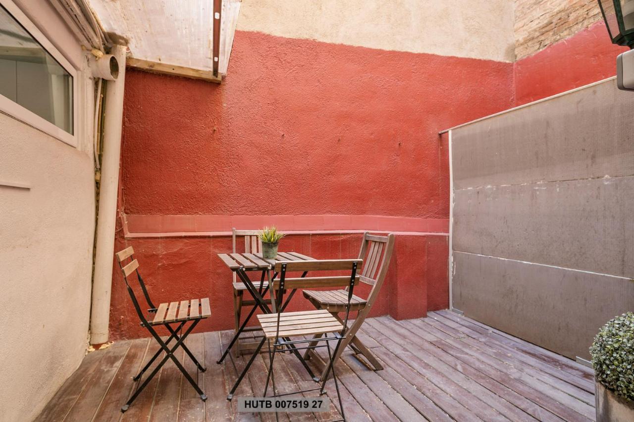 Apartamento Alcam Office Up Barcelona Exterior foto